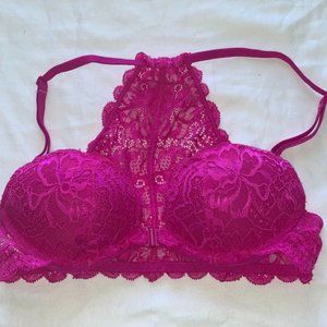 Victoria's Secret PINK The Date Racerback Push-Up Bra